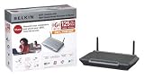 Belkin ADSL Modem with Built-in 125g Wireless Router