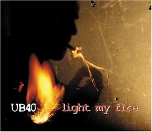 CD-Charts  Music : Light My Fire [12" VINYL]