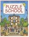 Books : Puzzle School (Young Puzzles)