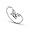 Diamond Butterfly Ring - Size 5