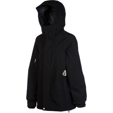 Volcom Star Gore-Tex Jacket - Women's Black, 