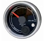 SpeedHut (GR-AF-01) Revolution Air Fuel Gauges - With Wiring