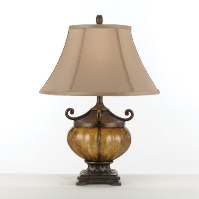 Click To AF Lighting 7935-TL Horizon, Mariposa Light 150W 3-Way Edison Base Accent Lamp, Antique Copper Glass, Beige Soft Back Shade Details... AF Lighting 7935-TL Horizon, Mariposa Light 150W 3-Way Edison Base Accent Lamp, Antique Copper Glass, Beige Soft Back Shade