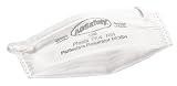 Tools & Hardware : AO Safety 50453 N95 Pleats Plus Respirator, Medium/Large, 25-Pack