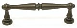 Top Knobs, Edwardian - M916, Pull 96mm CC in Oil Rubbed Bronze