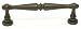 Kitchen & Housewares : Top Knobs, Edwardian - M916, Pull 96mm CC in Oil Rubbed Bronze