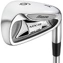 Mizuno MX-19 Iron Set 4-GW with Steel Shafts