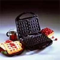 Salton Belgian Waffle Maker