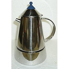 Bialetti Mia, Moka Express Coffee Maker 6 Cup by Bialetti