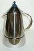 Kitchen & Housewares : Bialetti Mia Stainless Steel Stovetop Espresso Maker, 6 Cup