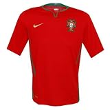 Portugal Home Shirt Junior 08/10