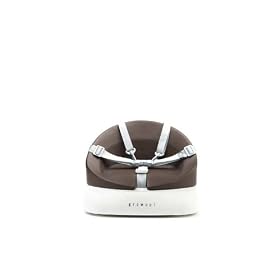 Mutsy Grow Up Booster Seat, Nut