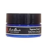 Jack Black Supreme Cream Triple Cushion Shave Lather