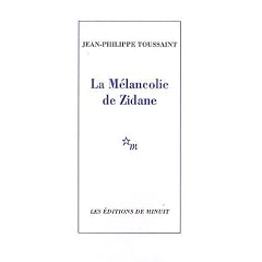 La M�lancolie de Zidane