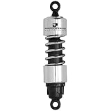 87-04 SUZUKI VS1400GLP: PROGRESSIVE 412 SERIES 13 CRUISER DUAL SHOCKS by Progressive Suspension