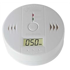 Stabo 51111 CO-Alarm Kohlenmonoxid-Melder mit LED-Status-Anzeige