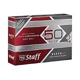 Wilson Staff Fifty Elite Golf Balls