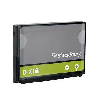 RIM Blackberry OEM Replacement Standard Battery for Blackberry 8900 9500 9530 Strom - BAT-17720-002