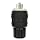Leviton 26W76 20 Amp, 480 Volt- 3PY, Locking Plug, Industrial Grade, Grounding, Wetguard, Yellow
