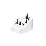 Department 56 Village Animated Ski Slope