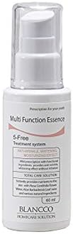 [Blancco] Multi Function Essence Anti wrinkle Whitening Effect Organic 2.02 fl.oz. 60ml
