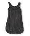 Apparel : Kitty Kat Girls Rose Applique Dress