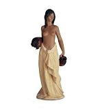 Lladro Water Girl Porcelain Figurine