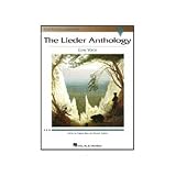 Hal Leonard The Lieder Anthology - Low Voice - 65 Songs by 13 Composers