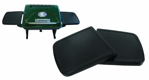 Cuisinart CST-152 Grate Lifter Side Tables, 1-Pair