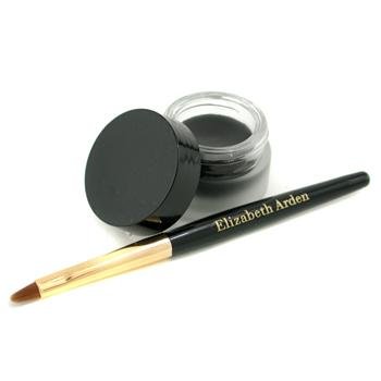 Elizabeth Arden Color Intrigue Gel Eyeliner with Brush - Black - 3.5g/0.12oz