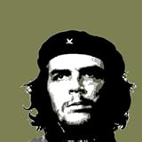 Che - Iconic Pop Art Canvas Art Print 30x30cms
