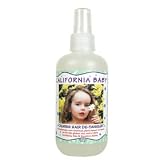 California Baby Calming Blend Hair De-Tangler... by California Baby
