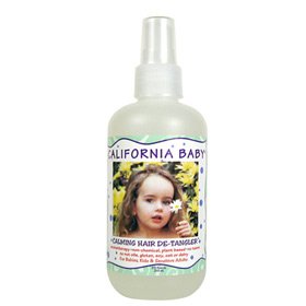 Click here to buy California Baby Calming Blend Hair De-Tangler... by California Baby.