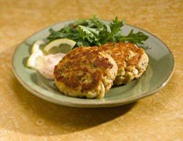 Premium Crabcakes - Premium Crabcakes 4 3 oz by Gorton