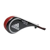 Gungfu Adidas Double Hand Karate Single Focus Target Paddle Gungfu Adidas Double Hand Karate Single Focus Target Paddle