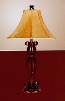 Aspen One Light Table Lamp