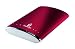 Iomega 160 GB eGo Portable Hard Drive USB 2.0 Ruby Red - 33985
