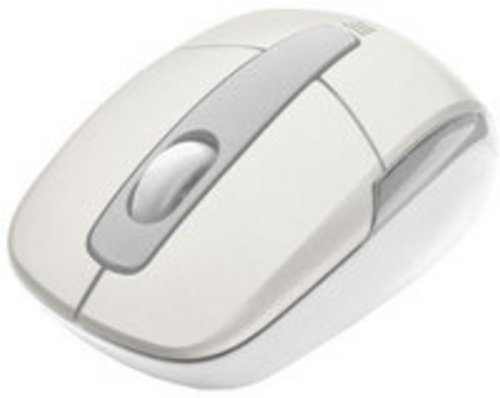 Trust Eqido Wireless Mini Mouse White Picture