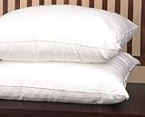 Pacific Coast Feather and Down Queen Pillow Set (2 Queen Pillows) - Featured in Many Hyatt Properties