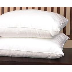 Pacific Coast Feathers and Down Queen Complete Pillow Set (4 Queen Pillows) - Featured in... by Pacific Coast