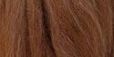 Natural Wool Roving Felt 0.3 Ounces-Caramel