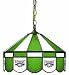 Imperial Philadelphia Eagles Licensed 16-Inch Diameter Stained Glass Pub Light