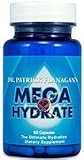 MegaHydrate Body Hydration Antioxidant (60ct) by Dr. Patrick Flanagan's Phi Sciences