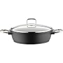 WMF Bueno non stick cast aluminium low casserole 28cm/4.2ltr