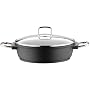 WMF Bueno non stick cast aluminium low casserole 28cm/4.2ltr