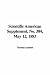 Book Scientific American Supplement, May 12, 1883
