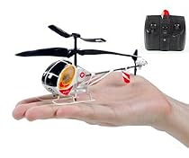 SYMA FAIRY AUTHENTIC BRAND Micro Chopper The Wireless Indoor Helicopter