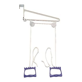 Drive Medical Overdoor Exercise Pulley