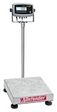 Ohaus Defender 5000 Semi-Washdown Bench Scale D51P50WL4 w/ 18 x 18 in. Platform (100 lb x 0.01 lb / 0.005 kg)