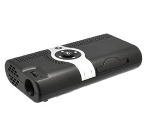 Pico Play LED Pocket Projector (SD, Keystone Correction, AV, Speakers)
